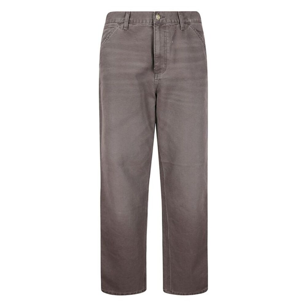 Carhartt Wip Cotton Single-Nkee Trousers